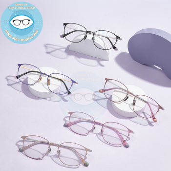 Gọng nhựa kim loại mã 9729